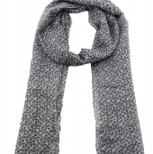 polyester scarf